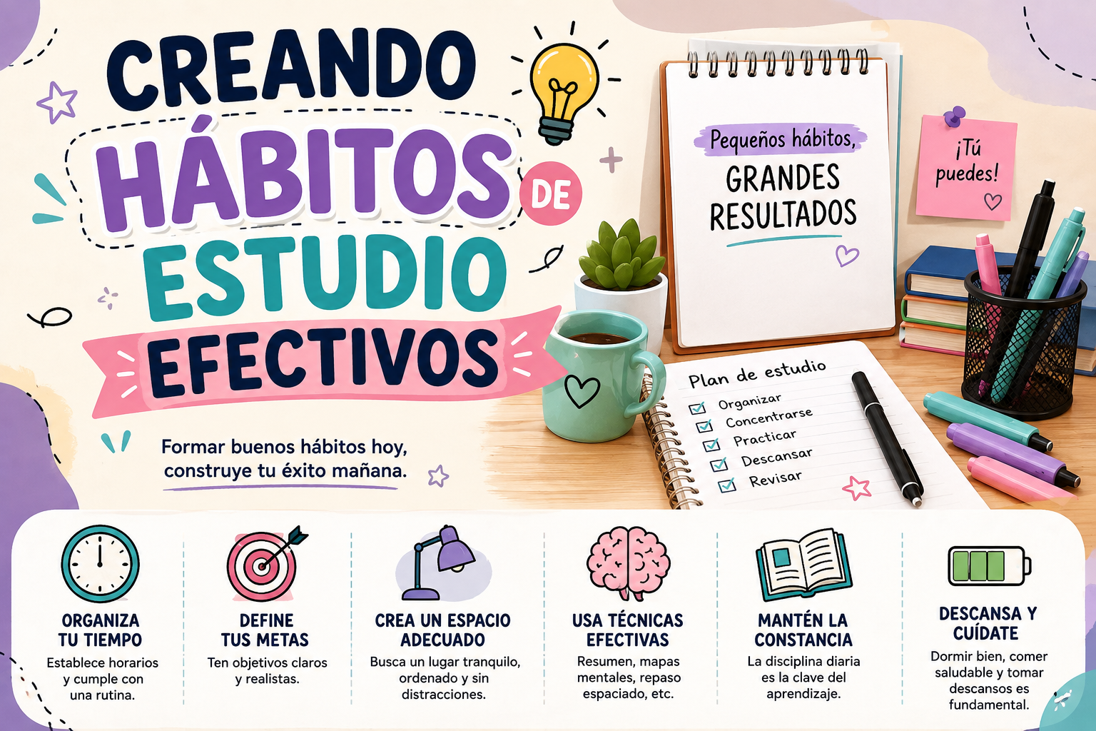 Hábitos de Estudio