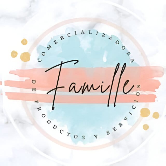 Logo Organización Famille