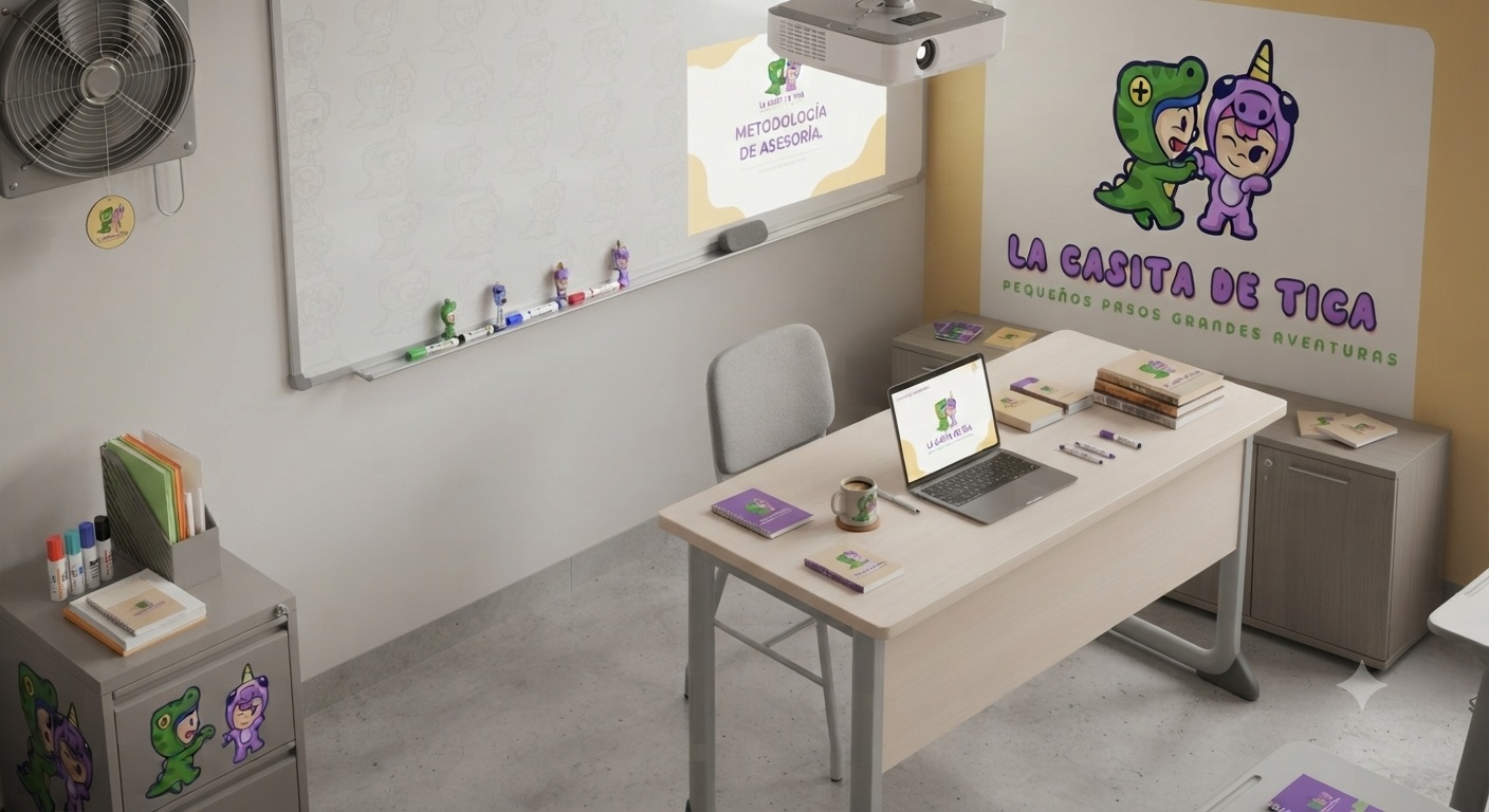 Acompañamiento en lectura y escritura
