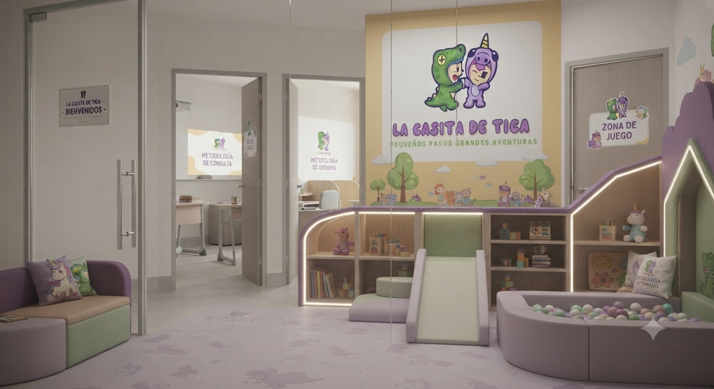 Centro Pedagógico y Tareas