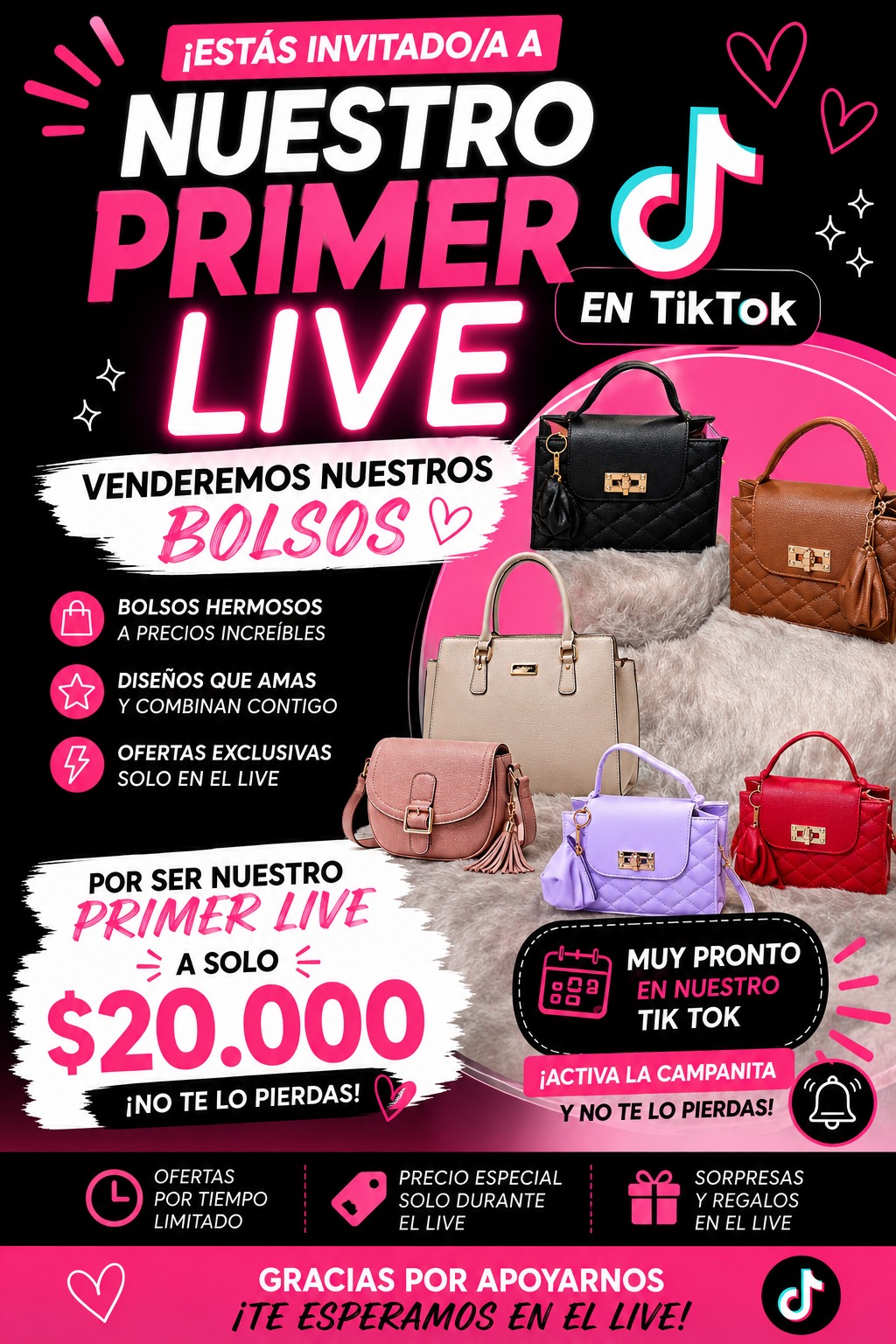 live vivo tik tok